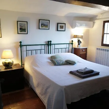 Holiday home Casale I Due Cipressi Cortona