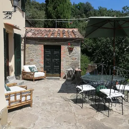 Holiday home Casale I Due Cipressi