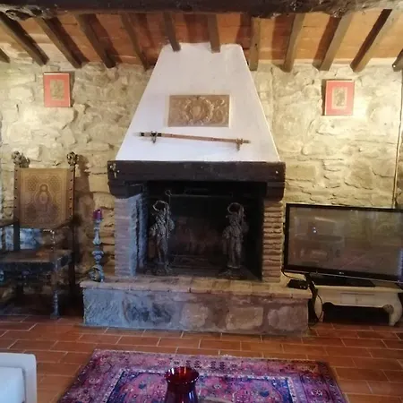 Casale I Due Cipressi Holiday home