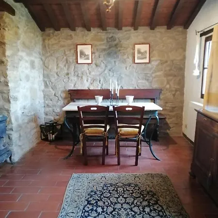 Casale I Due Cipressi Holiday home *